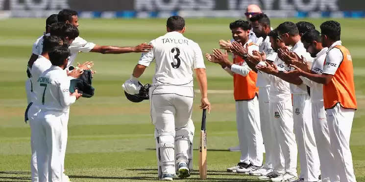 NZ vs BAN, Ross Taylor ने क्रिकेट को कहा अलविदा, कहा- जीत और विकेट के साथ करियर का अंत रहा शानदार
