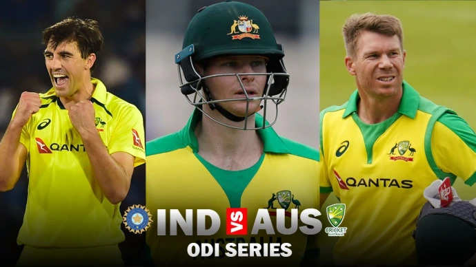 IND vs AUS ODI: पैट कमिंस नहीं लौटेंगे वापस भारत, वनडे सीरीज में स्टीव स्मिथ ही रहेंगे कप्तान, डेविड वार्नर भी करेंगे वापसी