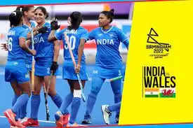 India vs Wales Hockey LIVE: Savita Punia & Co eyes second consecutive victory, faces Wales in Commonwealth Games group stage today at 11:30PM