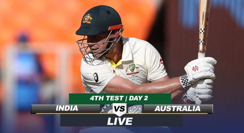 Ind vs Aus Live Score: टीम इंडिया 60 ओवर बाद मिला विकेट, ग्रीन शतक जडकर आउट, Aus 378/5