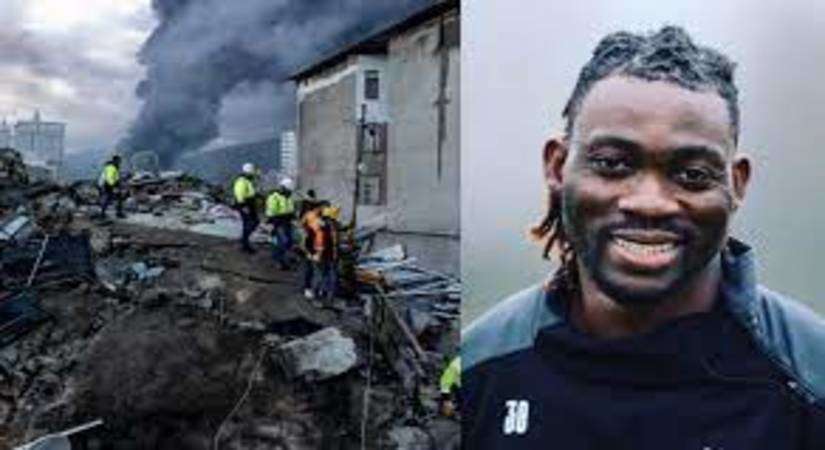 लापता चेल्सी का पूर्व फुटबॉलर Turkey Earthquake में बचाया गया, 1 दिन बाद मलबे से जिंदा बाहर आया