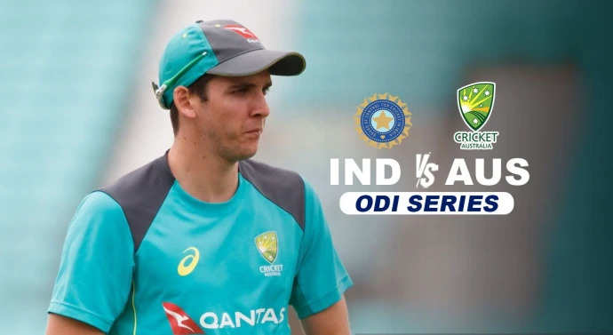 IND vs AUS ODI: ऑस्ट्रेलिया की बडी मुसीबतेें, भारत के खिलाफ वनडे सीरीज से बाहर हुए झे रिचर्डसन, जानें वजह