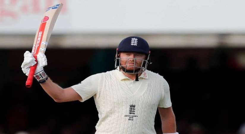 नासिर हुसैन ने भारत में पहले दो टेस्ट के लिए बेयरस्टो को आराम देने के इंग्लैंड के "पुनर्विचार" के फैसले का आग्रह किया