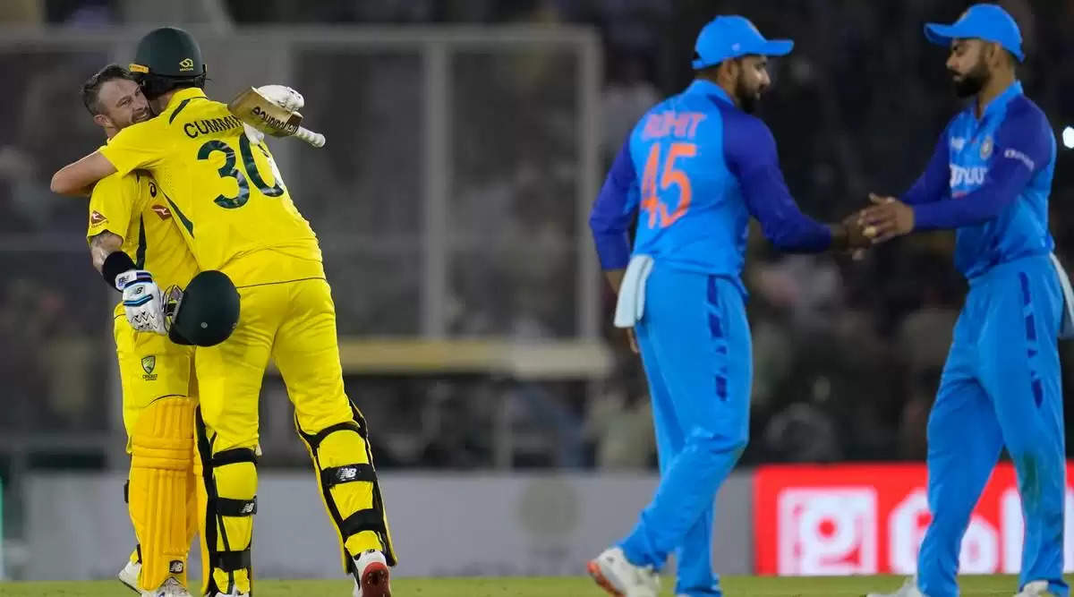 Ind vs Aus 1st T20 Wicket Highlights: ऑस्ट्रेलिया ने जीता पहला टी20, अक्सर पटेल ने की धारदार गेंदबाज़ी फिर भी मिली हार