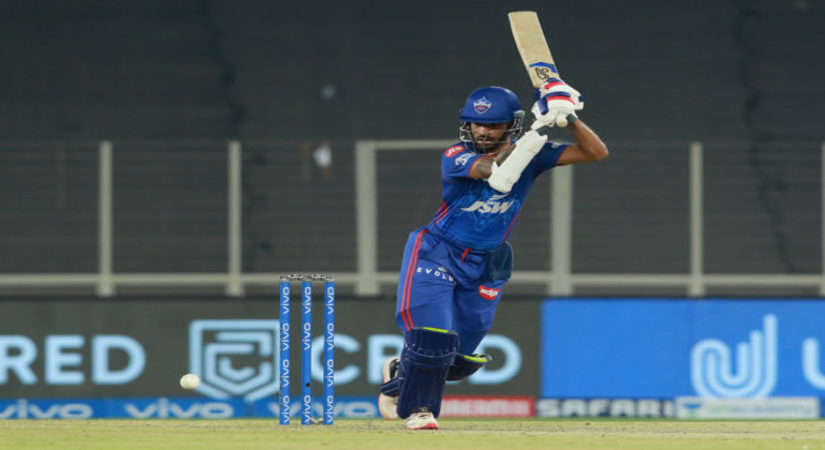 IPL 2021: DC के शिखर धवन ने केएल राहुल से ऑरेंज कैप वापस ली, 47 गेंदों में नाबाद 69 रन बनाए