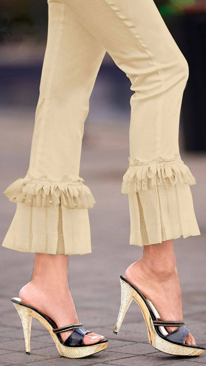fcity.in - Stylish Womens Trousers Cigarette Pant For Women / Fancy  Ravishing