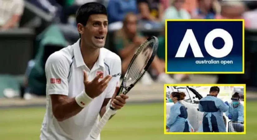 Australian Open, Novak Djokovic Visa Issue- ऑस्ट्रेलिया में नोवाक को लेकर क्यों मचा है बवाल, यहां जानिए पूरा मामला