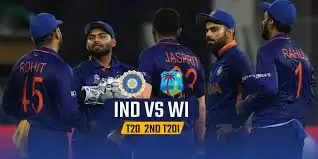 WI vs IND: ‘मैं तो चला सोने अब भाड़ में जाये मैच…’ दूसरे टी20 मुकाबले की टाइमिंग में बदलाव देखकर भारतीय फैंस हुए निराश ऐसे निकला गुस्सा