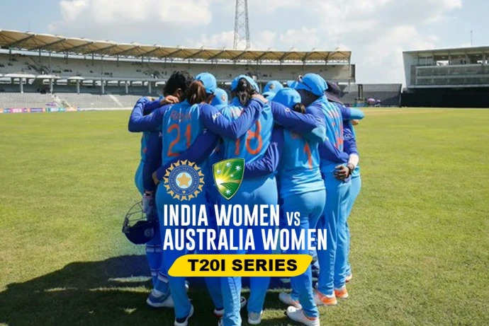 IND-W vs AUS-W: ऑस्ट्रेलिया की टीम भारत दौरे पर आएगी, बीसीसीआई ने किया शेड्यूल का ऐलान