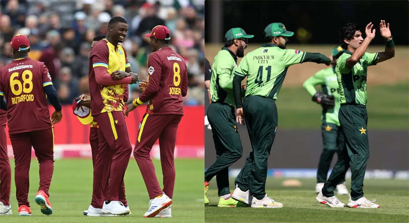 वनडे नहीं, T20 सीरीज खेलनी है...पाकिस्तान और वेस्टइंडीज क्रिकेट बोर्ड के बीच  जारी है तनातनी