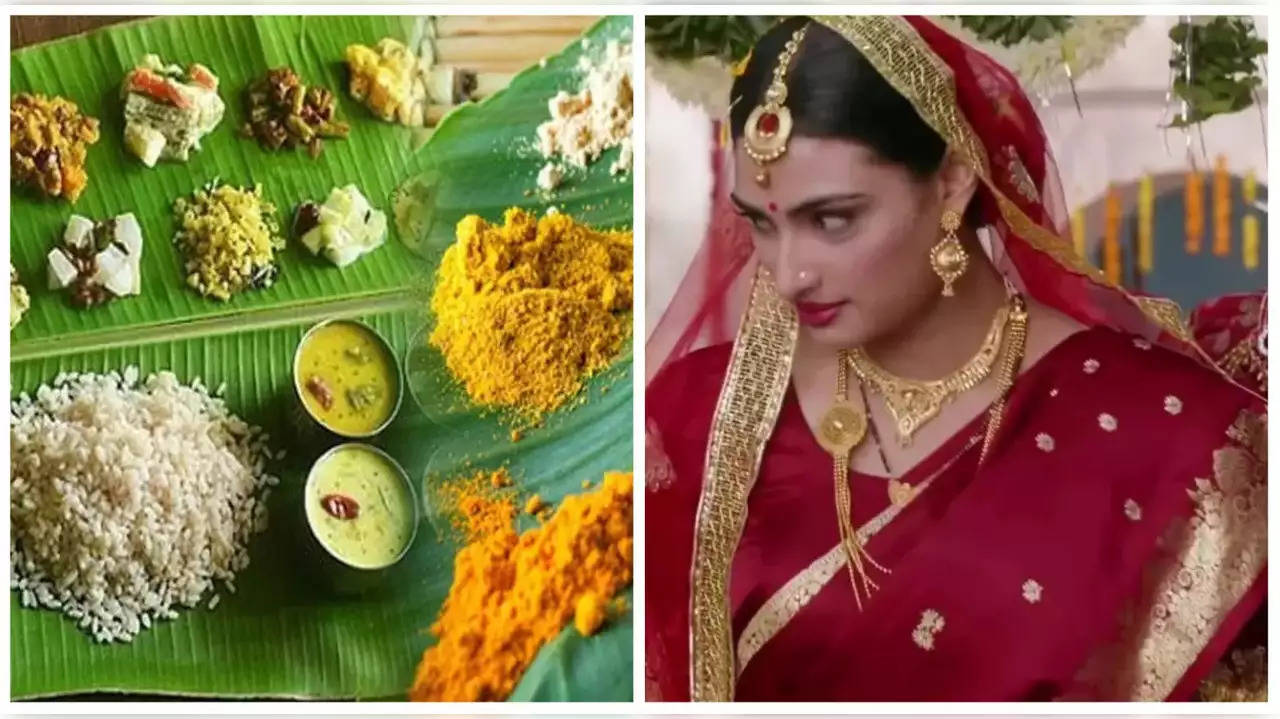केएल राहुल और अथिया शेट्टी की शादी में केले के पत्ते पर क्यों परोसा गया भोजन