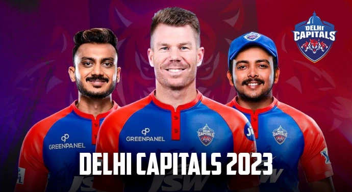 Delhi Capitals New Jersey: अनोखे अंदाज में लांच की दिल्ली कैपिटल्स ने आईपीएल 2023 की जर्सी