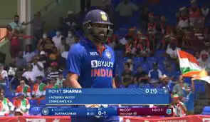 फिर मंडराया T20 में रोहित शर्मा की  खतरा, 11 रन बनाते ही मार्टिन गुप्टिल रच देंगे बड़ा इतिहास