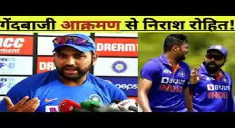 IND vs AUS: रोहित शर्मा और म्हाम्ब्रे ने की गेंदबाजों के साथ सीक्रेट मीटिंग, पैडी अप्टन भी लेंगे गेंदबाजों की क्लास