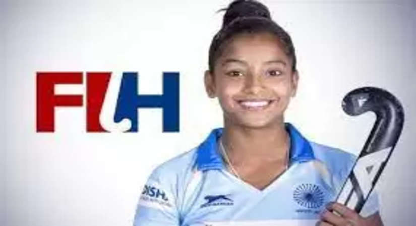 FIH Women’s Rising Star: जूनियर WC अभियान के बाद, भारत हॉकी फॉरवर्ड मुमताज खान FIH महिला राइजिंग स्टार ऑफ 2022 के लिए नामित