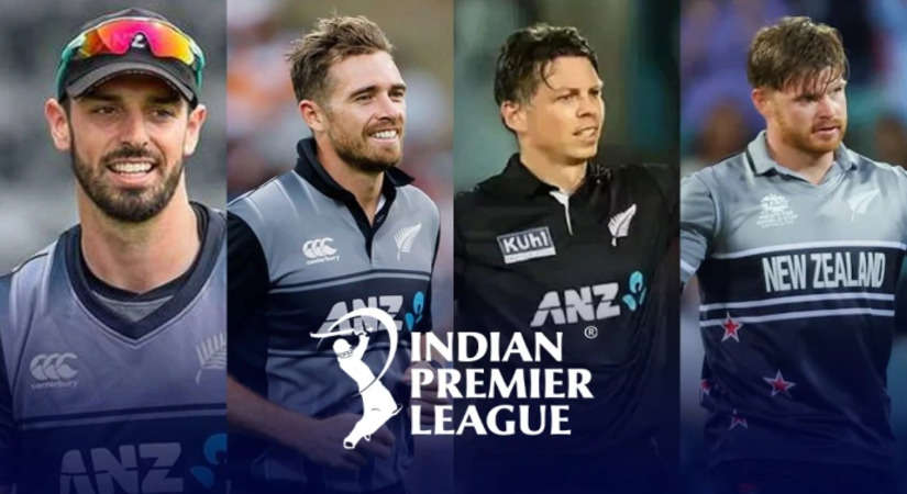 IPL 2023: आईपीएल 2023 से पहले ये कीवी खिलाड़ीयो को मिला सम्मान, न्यूजीलैंड क्रिकेट बोर्ड ने नेशनल अवार्ड शो का किया आयोजन