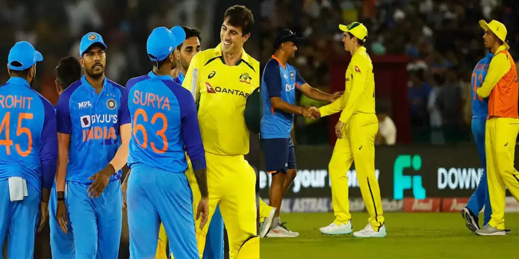 IND vs AUS: क्या टीम इंडिया ऑस्ट्रेलिया को सीरीज पर कब्जा करने से रोक पाएगी?, जानिए हेड टू हेड से किसका पलड़ा है भारी