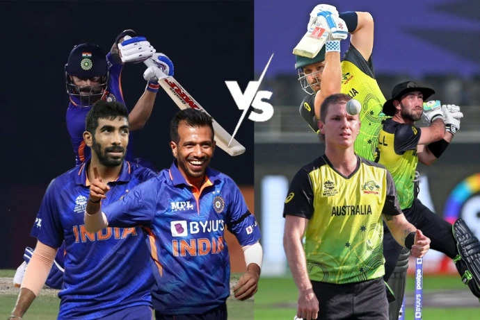 IND vs AUS : भारत और ऑस्ट्रेलिया टी20 सीरीज में इन खिलाड़ियों के बीच देखने को मिलेगा जबरदस्त घमासान