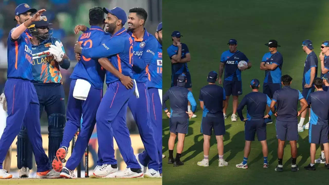 IND vs NZ: दुसरे वनडे मुकाबले में इस टीम की जीत पक्की, जानें क्या है बडी वजह