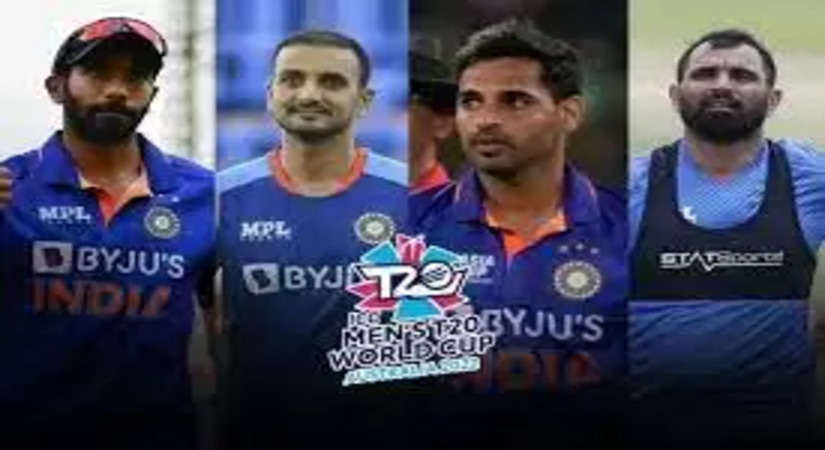 India T20 WC Squad: भुवनेश्वर कुमार, हर्षल पटेल डेथ ओवरों में हो रहे है फेल फिर भी शमी टीम से बाहर, फैंस और क्रिकेट दिग्गजों ने उठाए वर्ल्डकप स्क्वाड पर सवाल