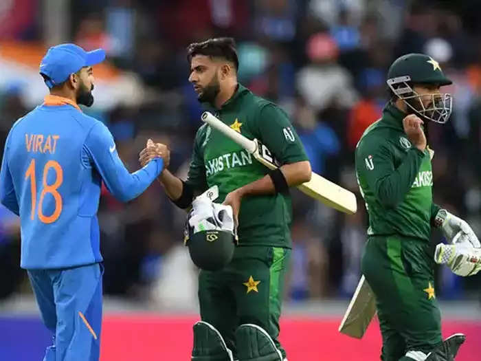 भारत के खिलाफ टी20 वर्ल्ड कप मैच को लेकर पाकिस्तान को मिली अहम सलाह