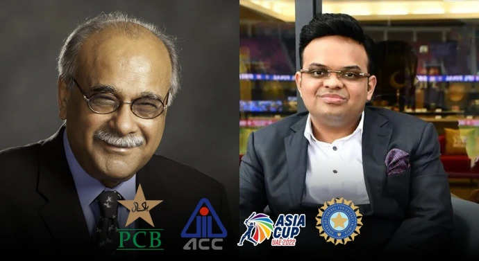 Asia Cup 2023: एशिया कप की मेजबानी के लिए आखिरी दांव आजमाएगा पाकिस्तान, सोमवार को जय शाह से नजम सेठी करेंगे मुलाकात