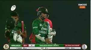 BAN vs ENG T20: बांग्लादेश की ऐतिहासिक जीत, इंग्लैंड को 6 विकेट से दी करारी मात