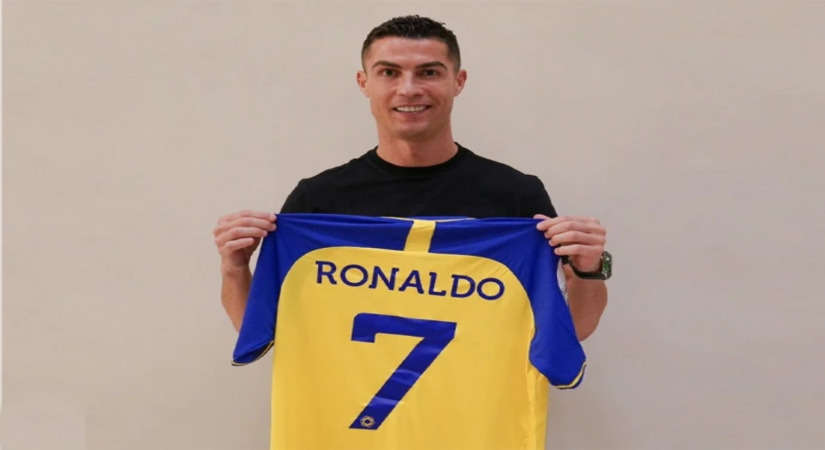 Cristiano Ronaldo Al Nassr: रोनाल्डो ने 5 हजार करोड़ रुपये में नये क्लब में मारी एंट्री, Al Nassr ने दी आधिकारिक जानकारी