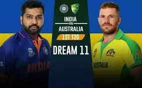 IND vs AUS Dream 11 Prediction: मंगलवार को होगी भारत और ऑस्ट्रेलिया की भिड़ंत, जाने किन खिलाड़ियों को चुन कर बना सकते हैं मजबूत ड्रीम 11 टीम