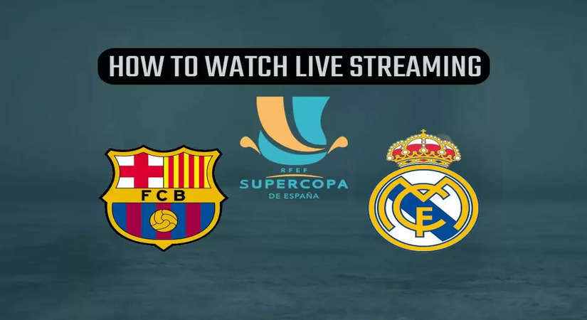 Barcelona vs Real Madrid, स्पेनिश सुपर कप - एल क्लासिको मैच प्रेडिक्शन, लाइव स्ट्रीमिंग कब और कहां देखना है, प्रेडिक्टेड लाइनअप