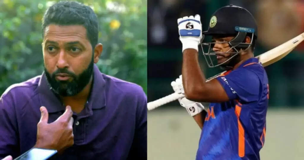 IND vs NZ: पहले वनडे के लिए Wasim Jaffer ने चुनी भारत की प्लेइंग-XI, Sanju Samson समेत इन खिलाड़ियों को किया बाहर