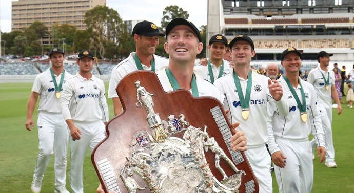 Shaun Marsh Retirement: भारत-ऑस्ट्रेलिया सीरीज के बीच ऑस्ट्रेलियाई दिग्गज ने कहा क्रिकेट को अलविदा, घरेलू क्रिकेट से किया संन्यास का ऐलान
