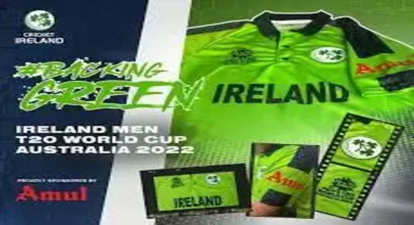 T20 World Cup 2022 के लिए आयरलैंड ने किया टीम का ऐलान, इस खिलाड़ी को मिला टीम का कमान