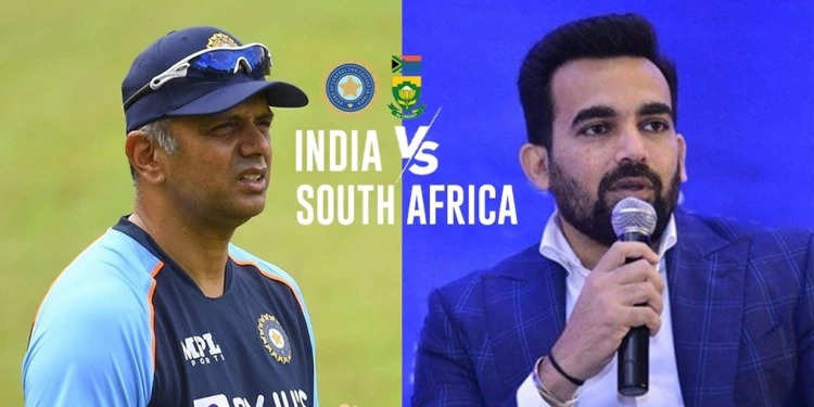 IND Vs SA: टीम इंडिया की लगातार हार पर जहीर खान ने उठाए सवाल, बोले- राहुल द्रविड़ को...