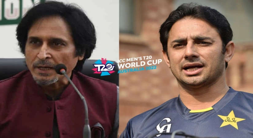 T20 World Cup 2022: पाकिस्तान वर्ल्डकप स्क्वॉड खुश नहीं है पाकिस्तानी खिलाडी, सईद अजमल ने लिया रमीज राजा को आड़े हाथ लगाया ये आरोप