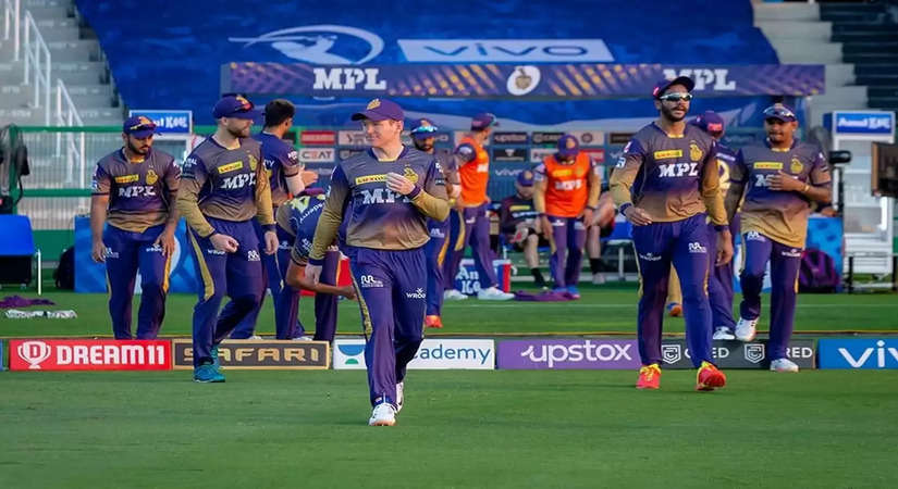 IPL 2021 - इयोन मॉर्गन ने मुंबई इंडियंस को हराने के बाद दी बड़ी प्रतिक्रिया
