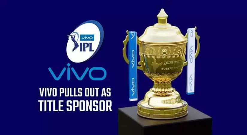Tata IPL 2022, चाइनीज कंपनी Vivo नहीं अब टाटा कंपनी होगी आईपीएल की टाइटल स्पांसर