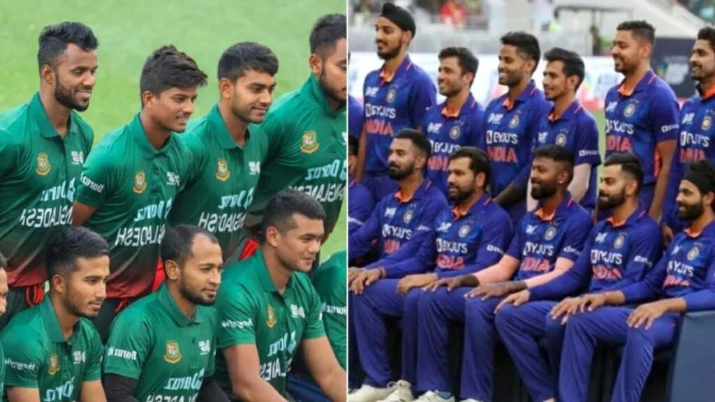 IND vs BAN: भारतीय टीम को बांग्लादेश दौरे से पहले लगा बडा झटका, चोट के चलते बाहर हुआ टीम का सबसे अहम खिलाड़ी