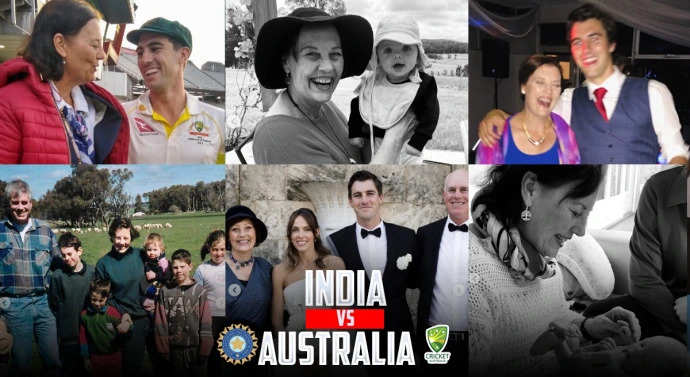 IND vs AUS: ऑस्ट्रेलियाई कप्तान पैट कमिंस अपनी मां इस तरह याद कर हुए भावुक, इंस्टा पर शेयर की इमोशनल पोस्ट