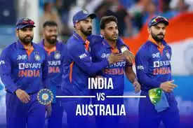 IND vs AUS T20: ऑस्ट्रेलिया के खिलाफ टी20 सीरीज में इन 3 भारतीय खिलाड़ियों पर रहेंगी नजरें, बेहतरीन प्रदर्शन करने के लिए हैं मशहूर