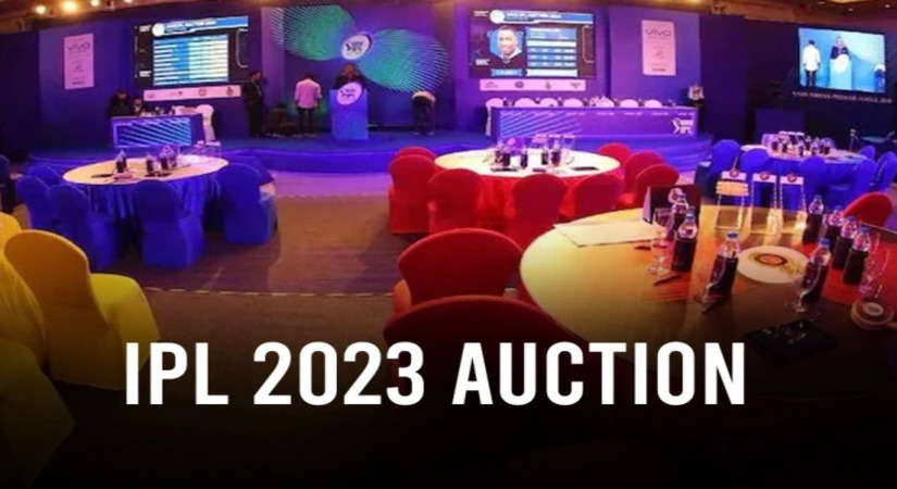 IPL 2023 Auction: पहली बार ऑक्शन टेबल पर नजर आऐंगे ये दिग्गज, खिलाड़ियों पर लगाएंगे बोली