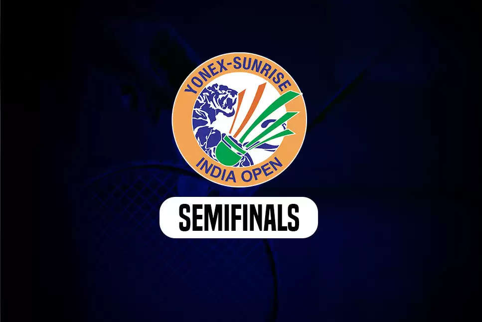 India Open 2022 Semi-finals LIVE, पीवी सिंधु का सामना सुपानिदा कटेथोंग से होगा; लक्ष्य का एनजी त्ज़े योंग से मुकाबला