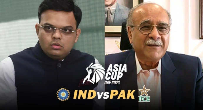 Asia Cup 2023: एशिया कप पाकिस्तान में होगा आयोजित, भारत के मैचों को दूसरी जगह किया जा सकता है शिफ्ट