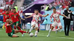 FIFA World Cup 2022: गत उपविजेता क्रोएशिया को रोमांचक मुकाबले में मोरक्को ने ड्रॉ पर रोका