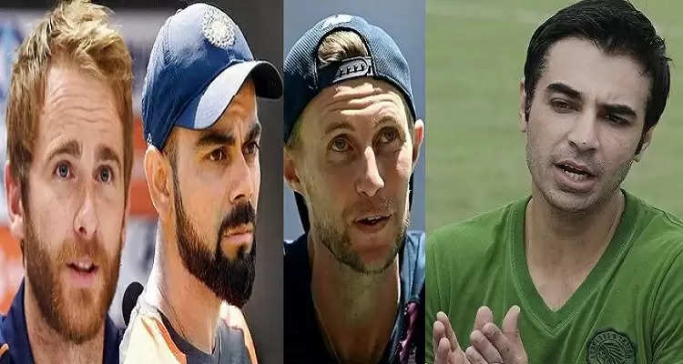 कौन है कोहली, रूट और विलियमसन में से बेस्ट कप्तान? जानिए किसे चुना पाक क्रिकेटर सलमान बट ने