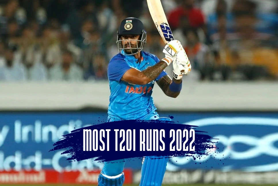 Most Runs in Year 2022: इस साल इन बल्लेबाज़ों ने बनाए T20I में सबसे ज्यादा रन, कोहली और रोहित से हैं आगे