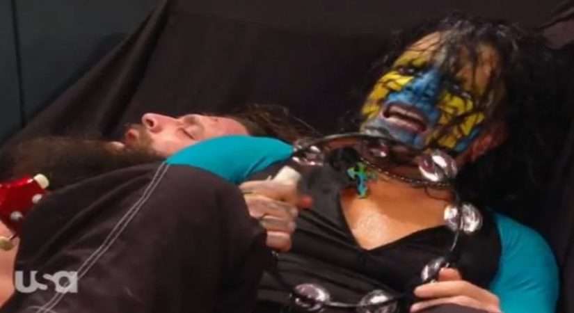 रॉ पर विनाशकारी सिम्फनी मैच के बाद जेफ हार्डी और इलायस की  चोट पर अपडेट