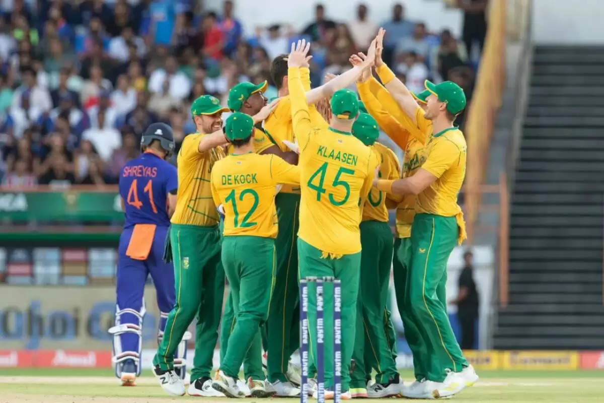 IND vs SA: ट्रॉफी जीतने के लिए इस प्लेइंग-XI के साथ उतरेगी साउथ अफ्रीका, हो सकते हैं ये बदलाव