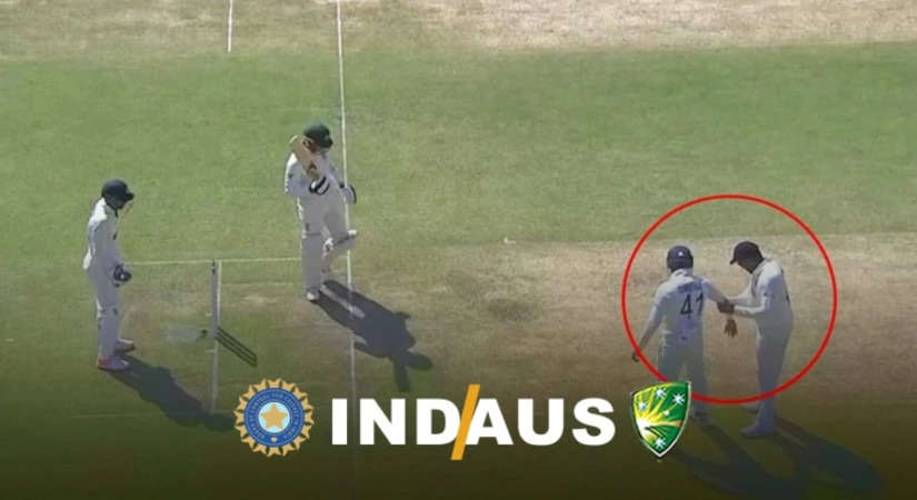 IND vs AUS: श्रेयस अय्यर को बीच मैदान में रोहित शर्मा सिखाने लगे फील्डिंग के गुर तो ट्विटर पर लोगों ने कप्तान को ​कर दिया ट्रोल