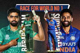 Ind vs Aus: पहले t20 में 46 रन बनाकर सूर्यकुमार यादव ने पाकिस्तान का तोड़ा घमंड, ICC रैंकिंग में बाबर आजम को पछाड़ा